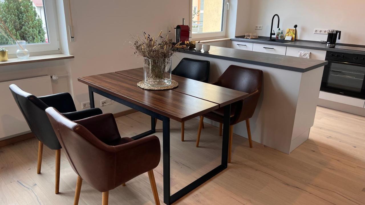 Lake & Mountains - Modern Living - 70Sqm Kressbronn am Bodensee Ngoại thất bức ảnh
