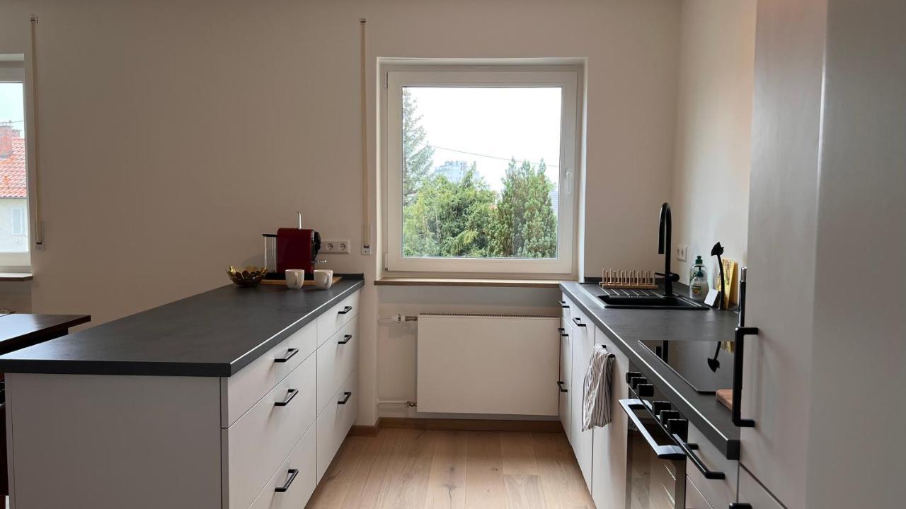Lake & Mountains - Modern Living - 70Sqm Kressbronn am Bodensee Ngoại thất bức ảnh