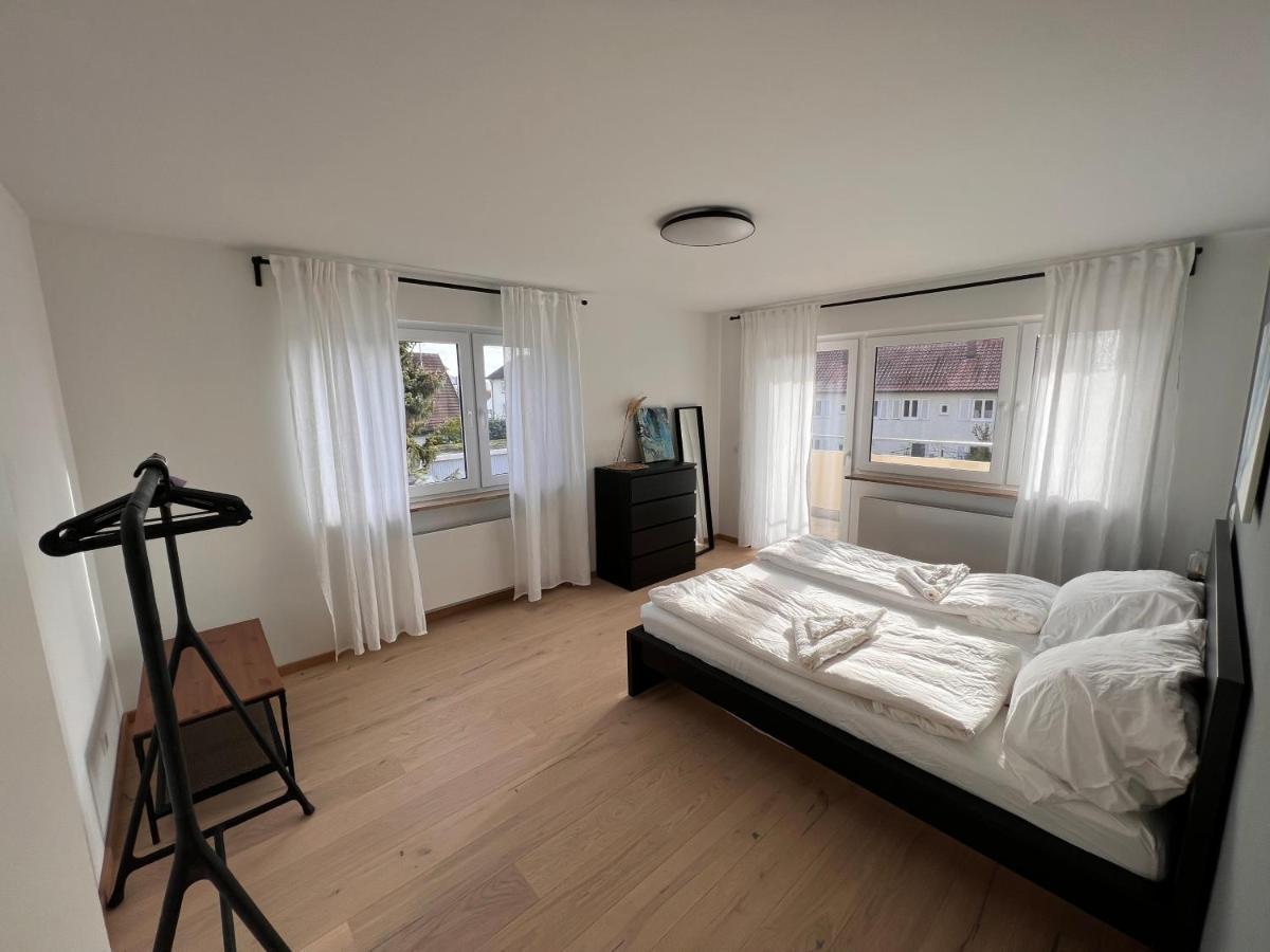 Lake & Mountains - Modern Living - 70Sqm Kressbronn am Bodensee Ngoại thất bức ảnh